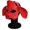 Image de Masque PIG GROX Rouge