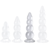 Image de Plug transparent JELWY L 28 x 8.5cm