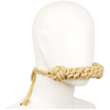 Image de Bâillon Cordage HEMP GAG 12cm