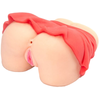 Image de Masturbateur Fessier MINI SKIRT Vagin-Anus Rouge