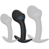 Image de Plug en Silicone EASY PROSTATE M 9 x 3.8cm