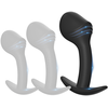 Image de Plug en silicone EASY PROSTATE L 11 x 4cm