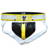 Image de Jockstrap NEO DUNGEON Noir-Jaune XL
