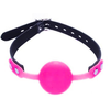 Image de Bâillon Boule SIMPLY GAG 40mm Rose
