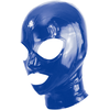 Image de Cagoule en Latex TEXIE Bleu XL