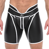Image de Boxer long ANDROMEDA Noir S