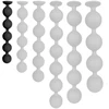 Image de Chapelet anal BULBY BUTT S 25 x 4 cm Noir
