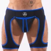 Image de Backless SNAX Noir-Bleu XL