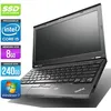 Image de Lenovo X230 -12.5 -Core i5-3320M -8Go -240Go SSD en occasion ou reconditionné