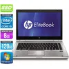 Image de Ordinateurs portables HP EliteBook 8470P - Core i5-3210M -8Go -120Go SSD en occasion ou reconditionné