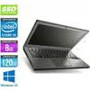 Image de Pc portable Lenovo X240 - i5 - 8Go - 120 Go SSD - 125 - W10 en occasion ou reconditionné