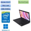 Image de Dell Latitude 7290 - Windows 11 - i5 16Go 256Go SSD - 12.5 - Webcam - Ordinateur Portable PC Noir en occasion ou reconditionné