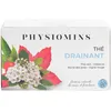 Image de Physiomins - Thé Drainant Draine L'excès D'eau 20 Sachets