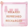 Image de Beauty Success - Kit Voyage 1 Flacon Spray, 2 Flacons & 2 Mini Pots
