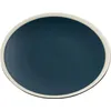 Image de Maison Sarah Lavoine - Assiette Sicilia - Bleu - Grès émaillé - Designer Sarah Lavoine