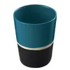 Image de Maison Sarah Lavoine - Verre Sicilia - Noir - Grès émaillé - Designer Sarah Lavoine