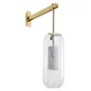 Image de Maison Sarah Lavoine - Applique Vadim - Transparent - Acier peint - Designer Sarah Lavoine