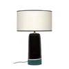 Image de Maison Sarah Lavoine - Lampe de table Sicilia - Bleu - Céramique - Designer Sarah Lavoine