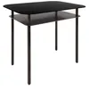 Image de Maison Sarah Lavoine - Table d'appoint Tokyo - Noir - Acier thermolaqué - Designer Sarah Lavoine