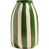Image de Maison Sarah Lavoine - Vase Riviera - Vert - Céramique émaillée - Designer Sarah Lavoine