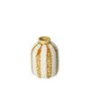 Image de Maison Sarah Lavoine - Vase - Orange - Céramique émaillée - Designer Sarah Lavoine