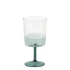 Image de Maison Sarah Lavoine - Verre à vin Eclat - Bleu - Verre soufflé - Designer Sarah Lavoine