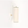 Image de Maison Sarah Lavoine - Applique Tokyo lampes - Blanc - Rabane - Designer Sarah Lavoine