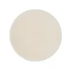Image de Maison Sarah Lavoine - Assiette Sicilia - Blanc - Grès émaillé - Designer Sarah Lavoine