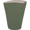 Image de Maison Sarah Lavoine - Vase Vase Double-jeu - Vert - Céramique - Designer Sarah Lavoine