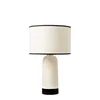 Image de Maison Sarah Lavoine - Lampe de table - Blanc - Céramique - Designer Sarah Lavoine