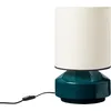 Image de Maison Sarah Lavoine - Lampe de table - Bleu - Céramique - Designer Sarah Lavoine
