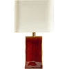 Image de Maison Sarah Lavoine - Lampe de table Nomad - Marron - Faïence émaillée - Designer Sarah Lavoine