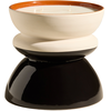 Image de Maison Sarah Lavoine - Bougie parfumée Tam tam - Noir - Cire soja naturelle - Designer Sarah Lavoine