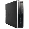 Image de PC HP 8100 Elite SFF Intel Core i5-650 RAM 8Go Disque Dur 1To Windows 10 Wifi en occasion ou reconditionné
