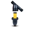 Image de Filtre Toro polypropylène à tamis inox 1" MM - 100µ- Débit maximum : 200 l/mn