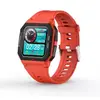 Image de Montre connectée Platyne Rouge TU DWAC 151