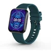 Image de Montre connectée multisport Platyne Vert TU DWAC 180