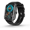 Image de Montre connectée multifonctionnelle Platyne Noir TU DWAC 189