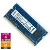 Image de Barrette Mémoire 4Go RAM DDR3 Kingston HP16D3LS1KBGH/4G SO-DIMM PC3L-12800S 1Rx8 en occasion ou reconditionné