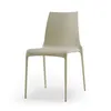 Image de Cinna - Chaise empilable Petra - Beige - Aluminium laqué - Designer Marco Pocci