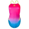 Image de Maillot de bain de Natation Aqua Sphere Essential Diamond Back Adj Multicor/Yellow Femme 46 SW4739907