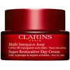 Image de Clarins - Multi-intensive Jourcrème Lift-repulpante Anti-rides - Peaux Très Sèches Crème Visage Pot 50ml