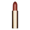 Image de Clarins - Joli Rouge Satin Recharge Rouge À Lèvres Fini Satiné 737 Spicy Cinnamon