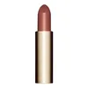 Image de Clarins - Joli Rouge Satin Recharge Rouge À Lèvres Fini Satiné 778 Pecan Nude