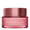 Image de Clarins - Multi-active Nuit Crème Lissante, Rénovatrice De Peau - Peaux Sèches 50ml