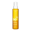 Image de Clarins - Huile Solaire Embellissante Haute Protection Corps - Spf30 150ml