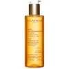 Image de Clarins - Huile Très Démaquillante Aux Extraits De Gentiane Jaune & Mélisse Des Alpes - Tous Maquillages Waterproof 150ml