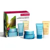 Image de Clarins - Coffret Essentiels Hydratation Crème Jour, Masque-crème & Nettoyant Visage