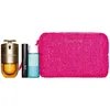 Image de Clarins - Coffret Double Serum Eye Sérum Yeux, Démaquillant Yeux & Mascara