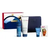 Image de Clarins - Coffret Clarinsmen Nettoyant Visage, 2 Baumes Visage & Sérum